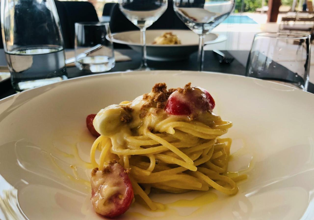 Pietra D'Acqua Resort & Spa By Geocharme Sampieri Exteriör bild